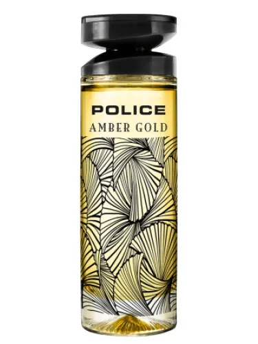 Imagen de Police Amber Gold Woman