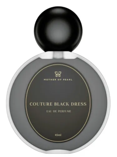 Perfume Couture Black Dress de Mother of Pearl