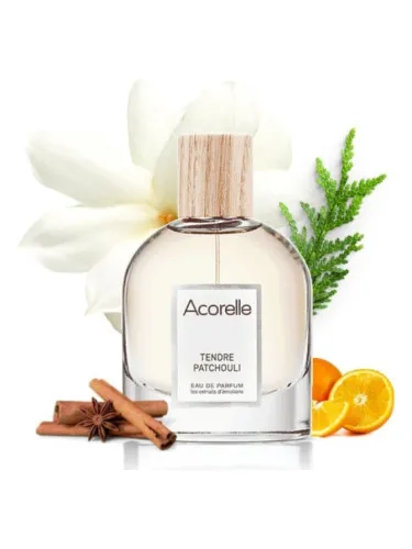 Perfume Tendre Patchouli de Acorelle