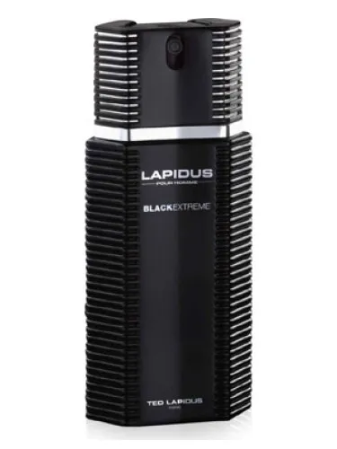 Perfume Lapidus Pour Homme Black Extreme de Ted Lapidus