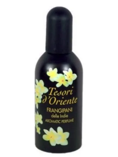 Perfume Frangipani delle Indie de Tesori d'Oriente