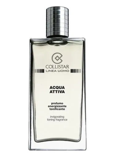 Perfume Acqua Attiva de Collistar