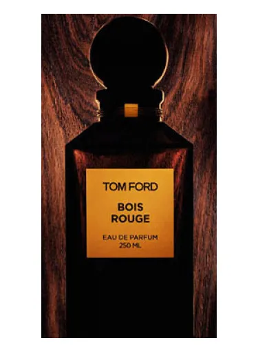 Perfume Bois Rouge de Tom Ford