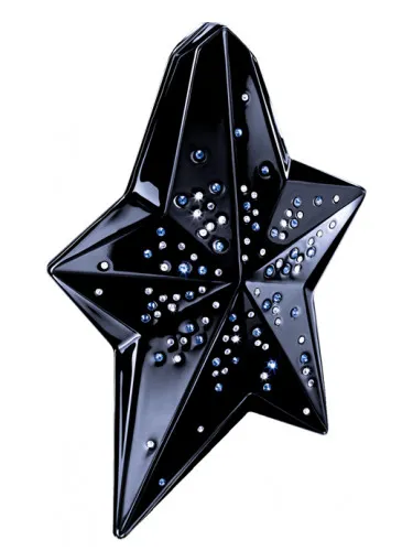 Imagen de Angel Black Brilliant Star