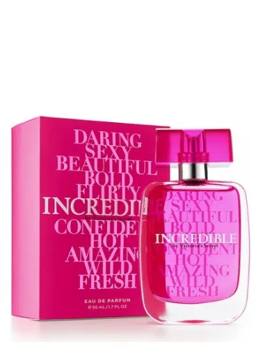 Perfume Incredible de Victoria's Secret