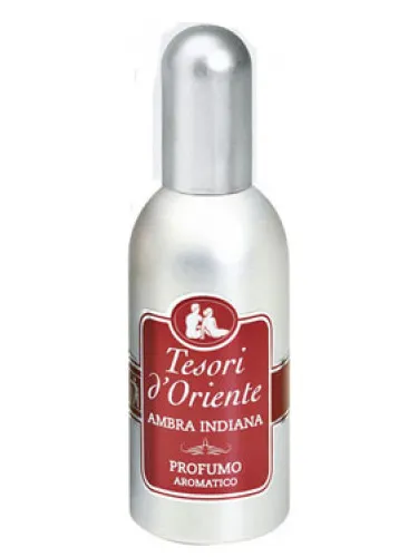 Perfume Ambra Indiana de Tesori d'Oriente