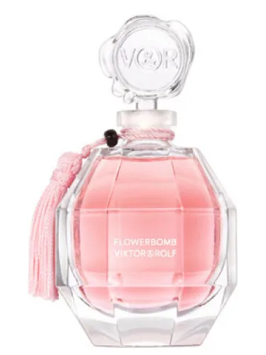 Perfume Flowerbomb Extrait de Parfum de Viktor&Rolf