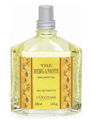 Perfume The Bergamote - Bergamot Tea de L'Occitane en Provence