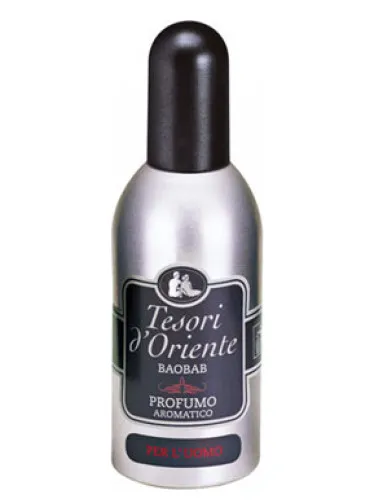Perfume Baobab de Tesori d'Oriente