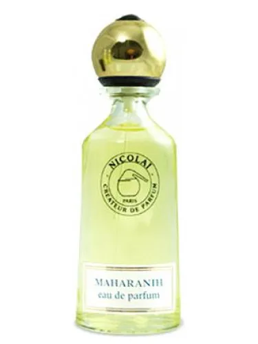 Perfume Maharanih de Nicolai Parfumeur Createur