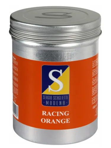 Perfume Racing Orange de Sergio Scaglietti