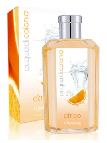 Perfume Acqua di Colonia Citrus de O Boticário