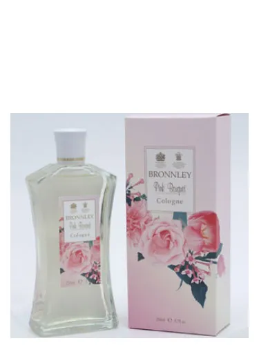 Perfume Pink Bouquet de Bronnley
