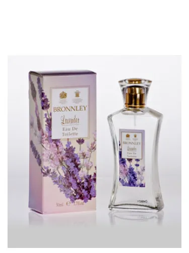 Perfume Lavender de Bronnley