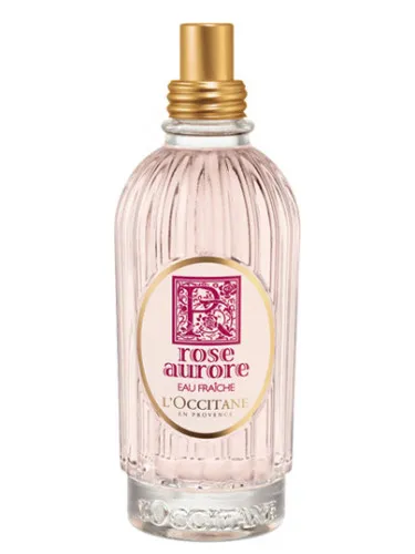 Perfume Rose Aurore Eau Fraiche de L'Occitane en Provence