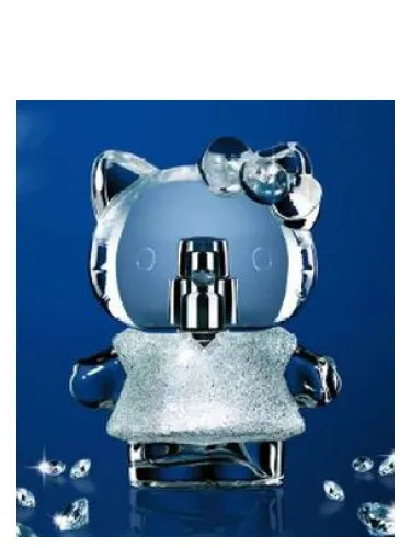 Perfume Hello Kitty Diamond Edition de Sanrio