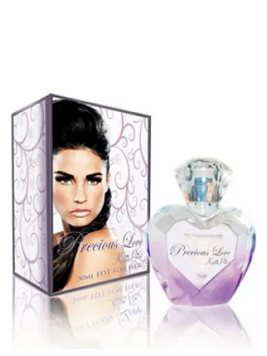 Perfume Precious Love de Katie Price aka Jordan