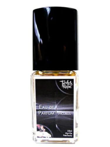 Perfume Patchouly Incubus de Teufels Kuche