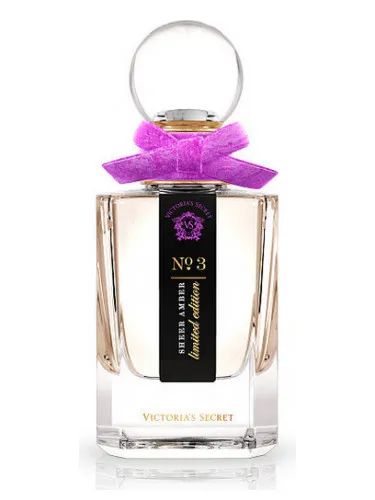 Perfume No3 Sheer Amber de Victoria's Secret