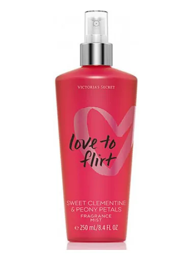 Perfume Love to Flirt de Victoria's Secret