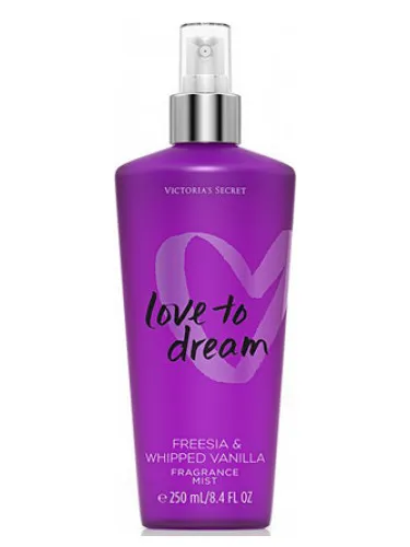 Perfume Love to Dream de Victoria's Secret