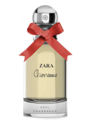 Perfume Giovanna de Zara