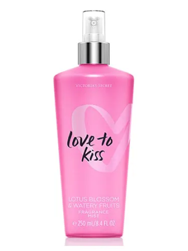 Perfume Love to Kiss de Victoria's Secret