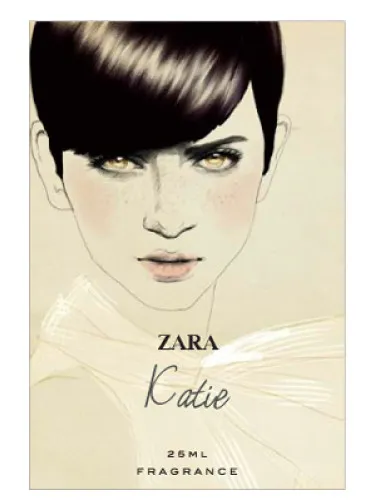 Perfume Katie de Zara