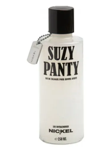 Perfume Suzy Panty de Nickel