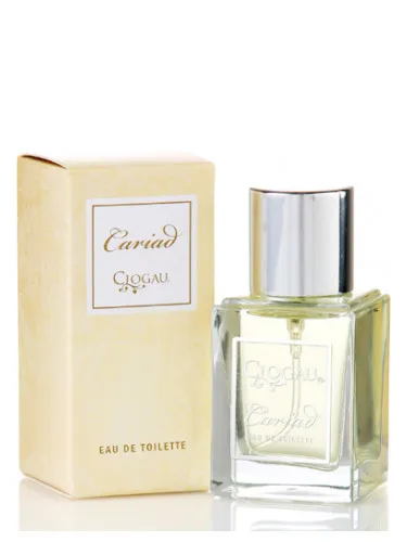Perfume Cariad de Clogau