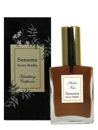 Perfume Ambre Noir de Sonoma Scent Studio