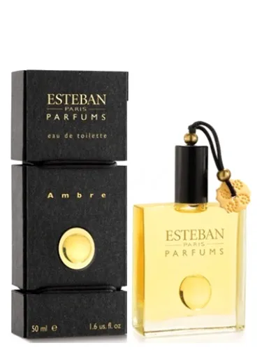 Perfume Ambre de Esteban