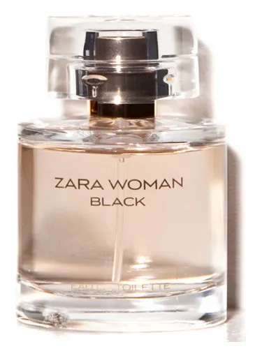 Perfume Zara Woman Black Eau de Toilette de Zara