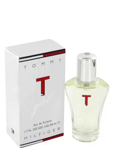 Perfume T Girl de Tommy Hilfiger