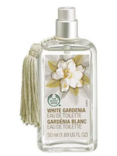 Perfume White Gardenia de The Body Shop