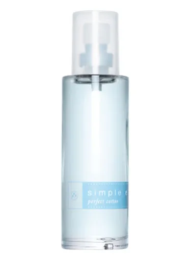 Perfume Simple Elements Perfect Cotton de Avon