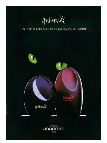 Imagen de Anthracite Pour L'Homme