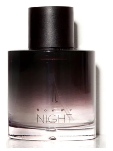 Perfume Zara Homme Night de Zara
