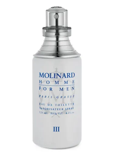 Perfume Molinard Homme III de Molinard