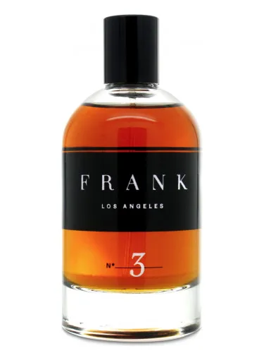 Perfume Frank No.3 de Frank Los Angeles
