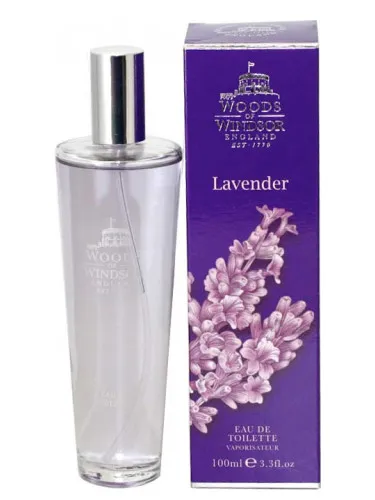 Perfume Lavender de Woods of Windsor