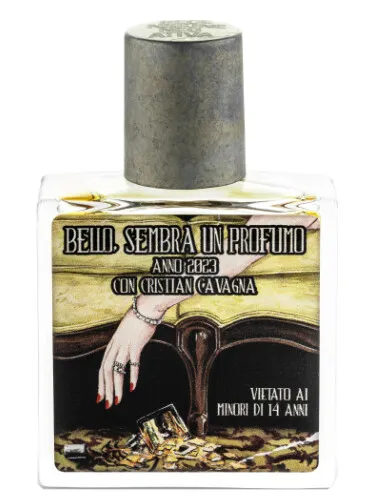 Imagen de Bello, Sembra Un Profumo