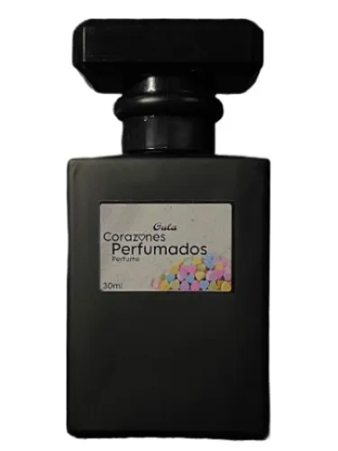 Perfume Corazones Perfumados de Gula