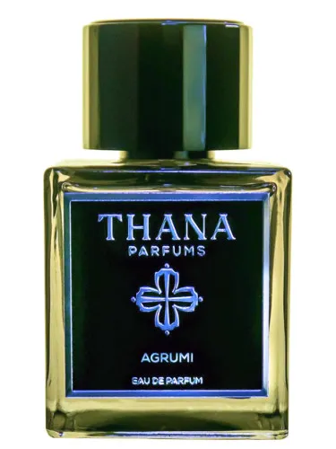 Perfume Agrumi de Thana