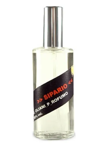 Perfume Teatro Olfattivo Di Parma: Sipario de Hilde Soliani