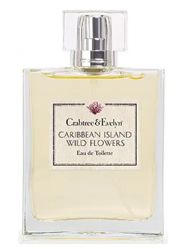 Perfume Caribbean Island Wild Flowers de Crabtree & Evelyn