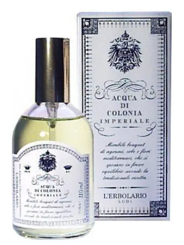Perfume Acqua di Colonia Imperiale de L'Erbolario