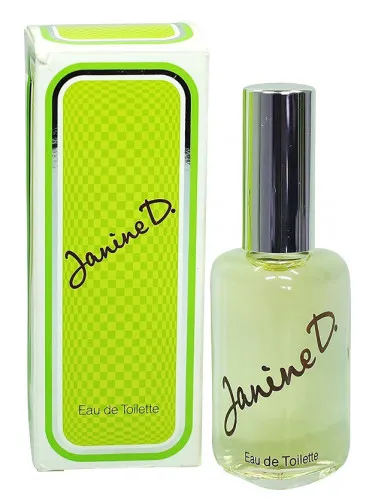 Perfume Janine D. de Muelhens