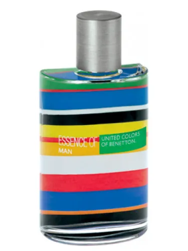 Perfume Essence of United Colors of Benetton Man de Benetton