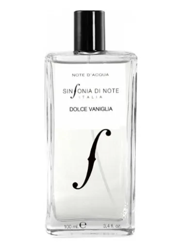 Perfume Dolce Vaniglia de Sinfonia di Note